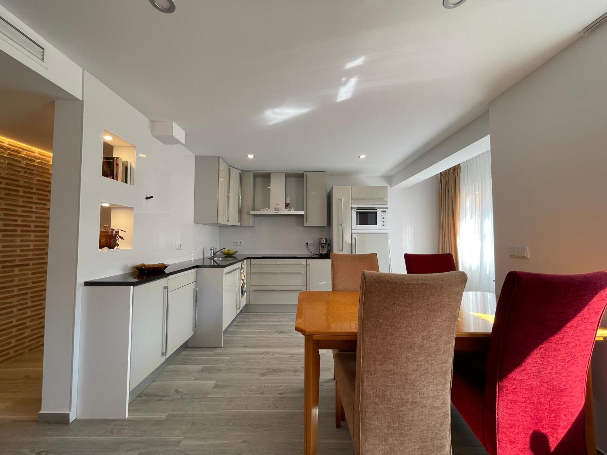 Ferienwohnung Igidelux 2 Villajoyosa Exterior foto